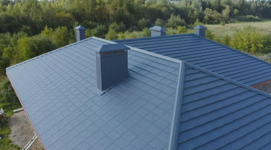 Commercial Roof Installation in Lemitar, NM